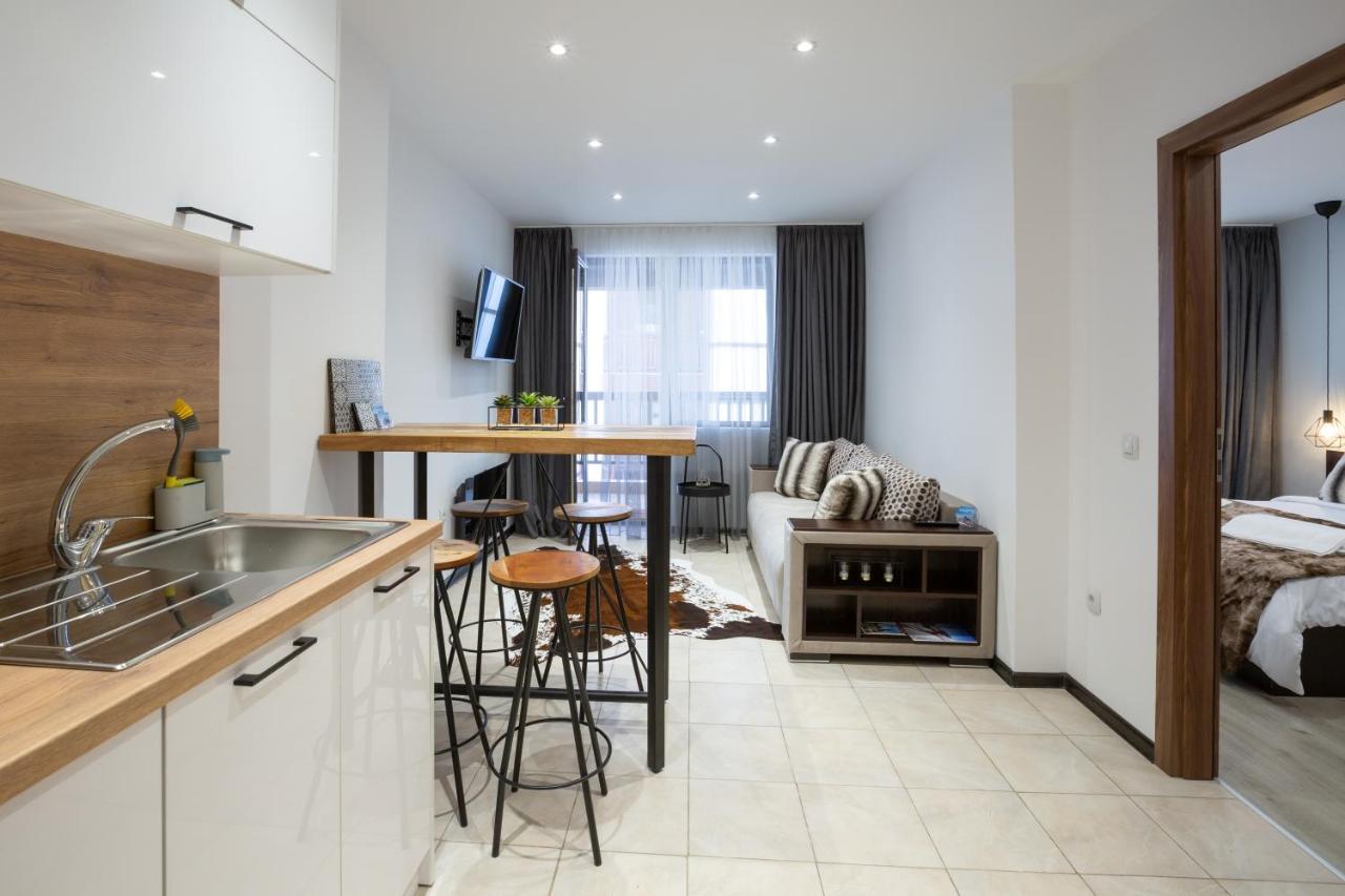 Mdv Apartment 5Min From The Ski Lift! Бансько Екстер'єр фото
